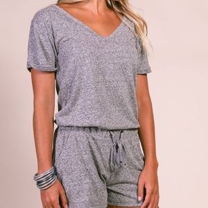 Pia Triblend Romper